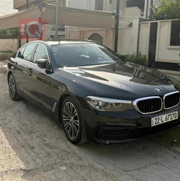 بي ام دبليو الفئة 5 2019   للبيع في العراق -  بغداد